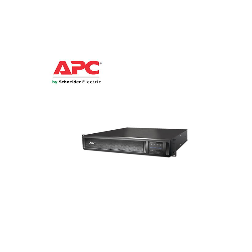 APC Smart-UPS X 1000VA Rack/Tower LCD 230V