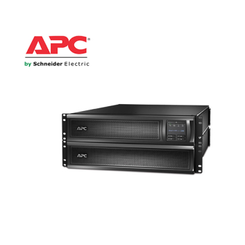 APC Smart-UPS X 2200VA Rack/Tower LCD 200-240V