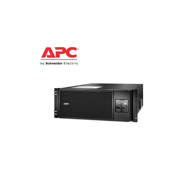 APC Smart-UPS SRT 6000VA RM 230V