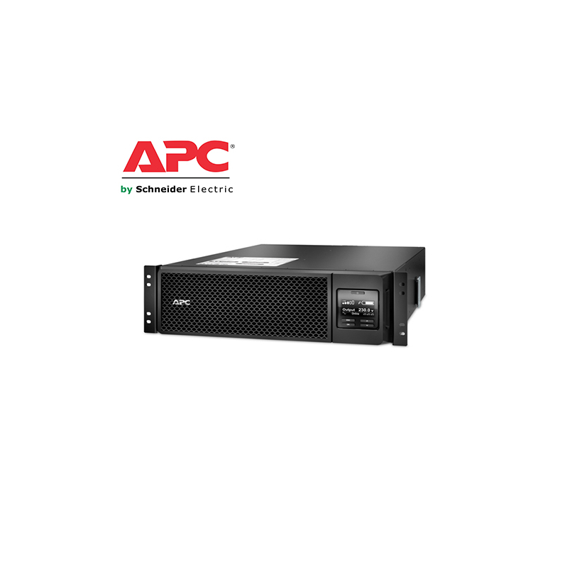 APC Smart-UPS SRT 5000VA RM 230V