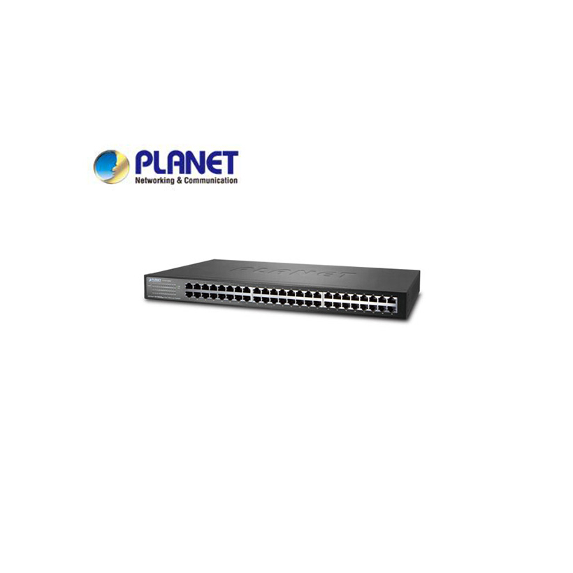 48-Port 10/100Base-TX Fast Ethernet Switch