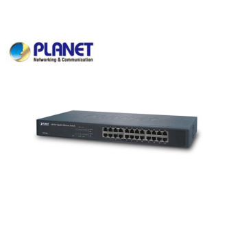 24-Port 10/100/1000Mbps Gigabit Ethernet Switch