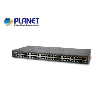 24-Port 802.3at 30w Managed Gigabit High Power over Ethernet Injector Hub (full power - 720W)