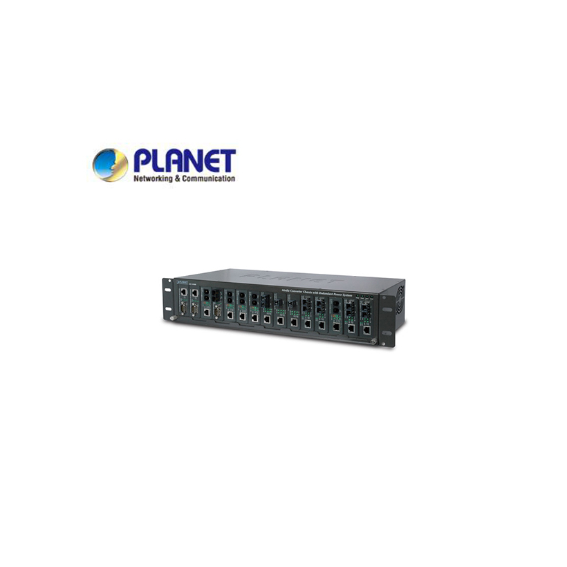 130W Redundant Power Supply, 100-240VAC for MC-1500R/48