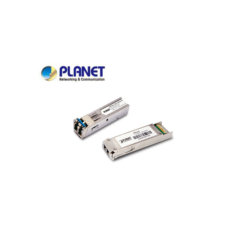 10G SFP+ Fiber Transceiver (WDM, TX:1270nm, RX:1330nm) - 20KM