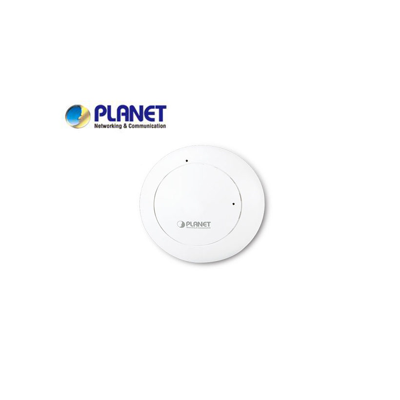 1200Mbps 11ac Dual Band Ceiling Mount Wireless Access Point, Gigabit LAN, 802.3af/at POE PD, WAPC series AP Controller supported