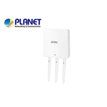 1750Mbps 11ac Dual Band Wall Mount Enterprise Access Point, Gigabit LAN, 802.3at POE PD, Gigabit LAN, 802.3at POE PSE, ETSI, High Power