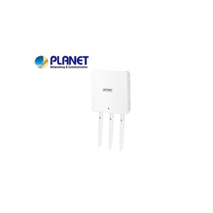 1750Mbps 11ac Dual Band Wall Mount Enterprise Access Point, Gigabit LAN, 802.3at POE PD, Gigabit LAN, 802.3at POE PSE, ETSI, High Power