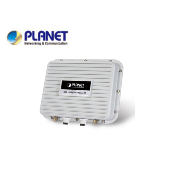 2.4GHz 802.11a/n 300Mbps Wireless LAN Outdoor AP/Router with Industrial IP67 Enclosure (2x N-type connector  PoE Injector included )