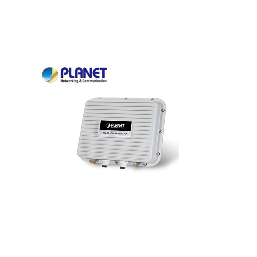 2.4GHz 802.11a/n 300Mbps Wireless LAN Outdoor AP/Router with Industrial IP67 Enclosure (2x N-type connector  PoE Injector included )