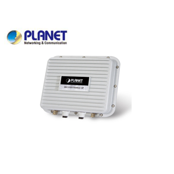 5GHz 802.11a/n 300Mbps Wireless LAN Outdoor AP/Router with Industrial IP67 Enclosure (2x N-type connector  PoE Injector included )