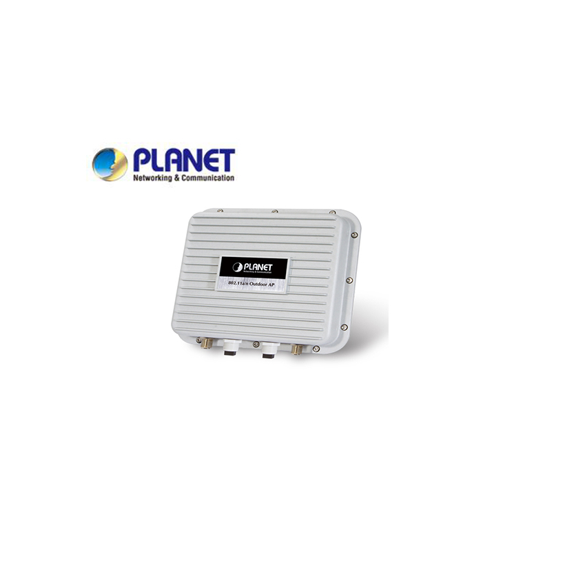 5GHz 802.11a/n 300Mbps Wireless LAN Outdoor AP/Router with Industrial IP67 Enclosure (2x N-type connector  PoE Injector included )