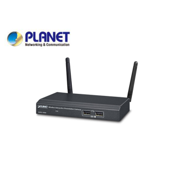 802.11N Wireless Interactive Presentation Gateway (1080P, 30fps, HDMI/VGA, USBx3, iOS/Android APP)