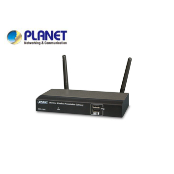 802.11N Wireless Presentation Gateway (30fps, HDMI/VGA, USBx2)