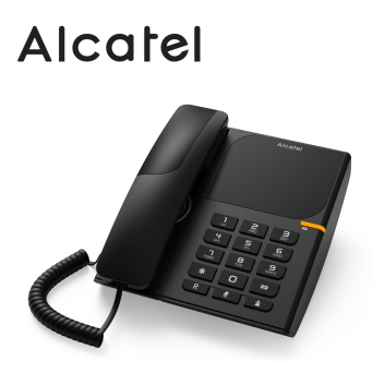 Telefon analogic ALCATEL Temporis T28 black