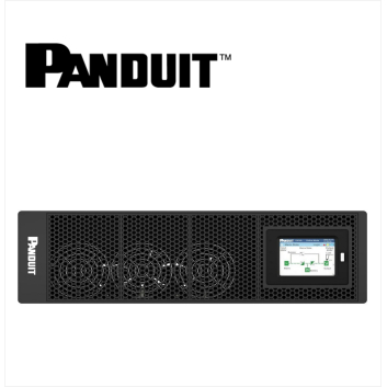 PANDUIT SteadySine UPS 6kVA 6U (3U UPS + 3U EBP) 230V VRLA SINGLE PHASE DOUBLE