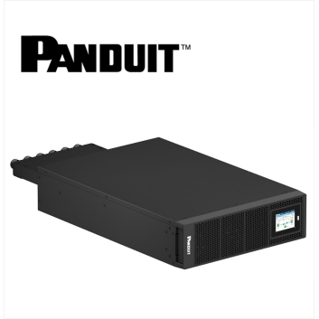 PANDUIT SteadySine UPS 10kVA\10kW 7U (3U UPS + 4U EBP) 380/400V