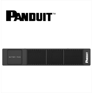 PANDUIT VRLA EXTERNAL BATTERY PACK (EBP) 24V