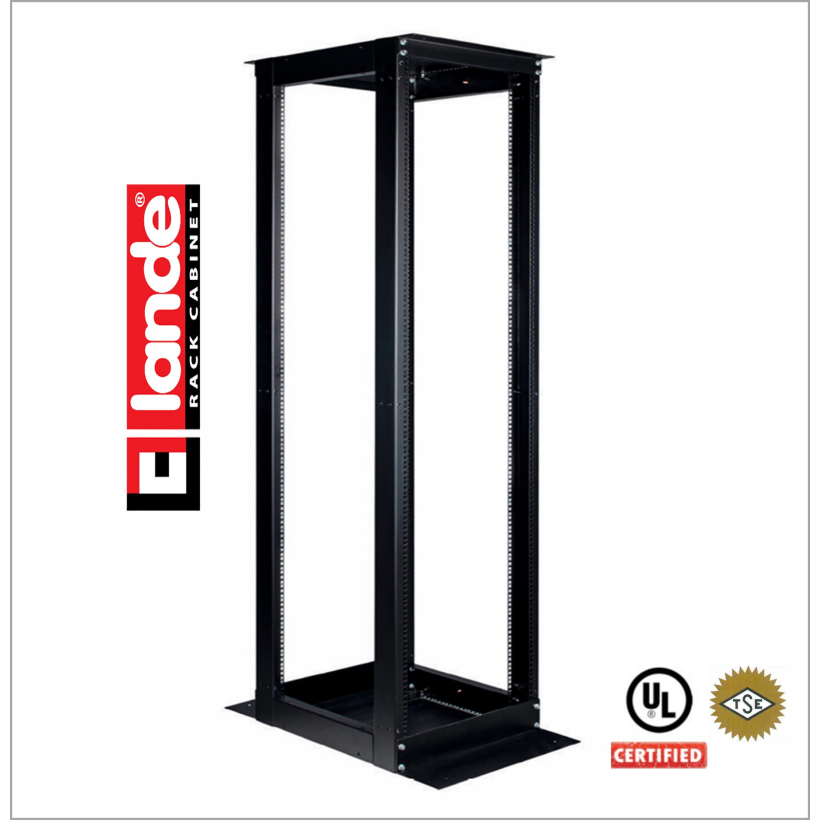 Rack 19'' 27U 530x870mm DYNAframe