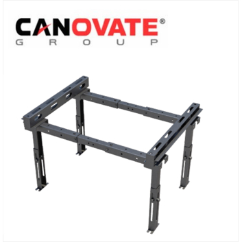 STABILIZATOR FOR RAISED FLOOR (Height 300) - up to 800mm DEPTH