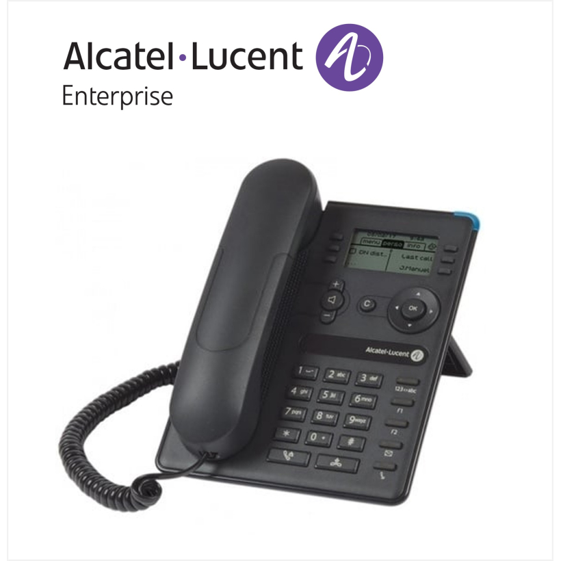 Telefon IP Alcatel-Lucent 8008 Entry-level Deskphone