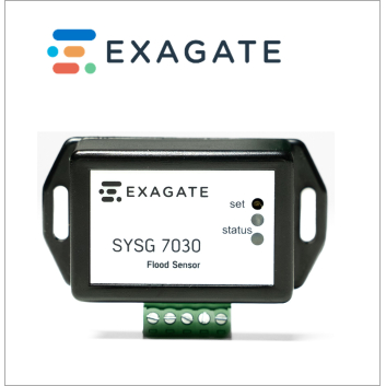 SYSGuard 7030 Extension Module For Water Detect Cable (Dry Contact) | Extension up to 200m water cable