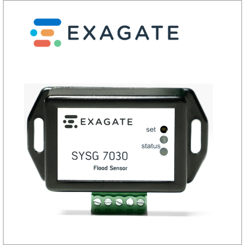 SYSGuard 7030 Extension Module For Water Detect Cable (Dry Contact) | Extension up to 200m water cable