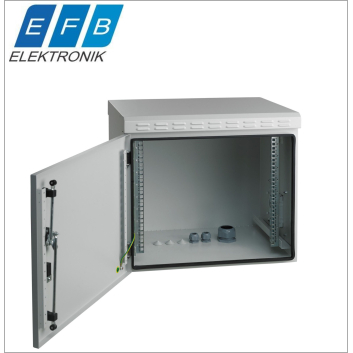 Rack IP55 19" 7U 600x450