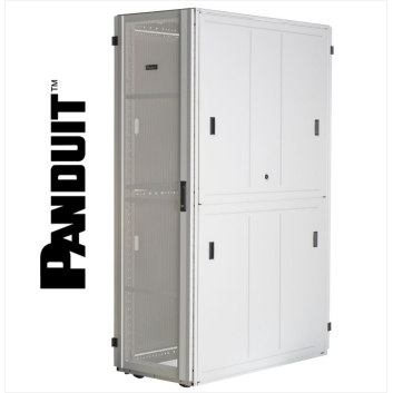 Panduit FlexFusion Cabinet 600mm x 42U x 1070mm White