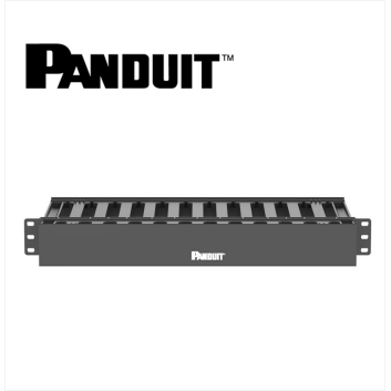 Panduit PatchLink Horizontal Dual Sided Manager 1RU 7.9 in. Depth