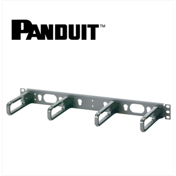 Panduit Open-Access Horizontal Single Sided Manager 1U 5.6 in. Depth