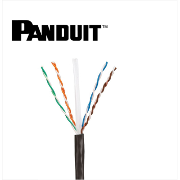 Panduit Copper Cable Category 6 4-pair 23AWG U/UTP Outside Plant