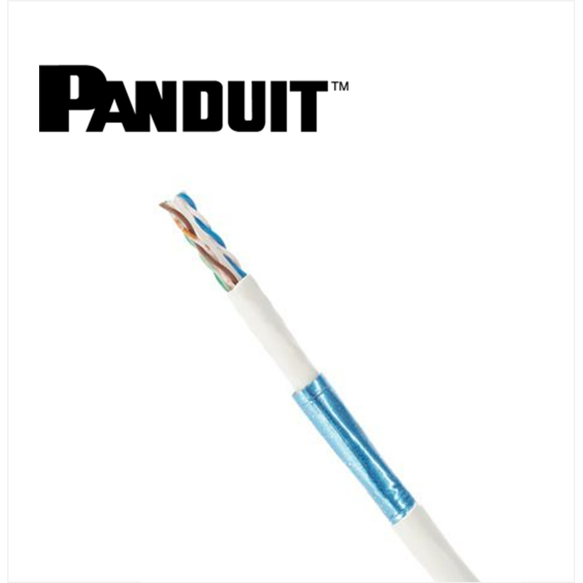 Panduit Copper Cable Cat 6A (Small Diameter) 4-Pair 26 AWG