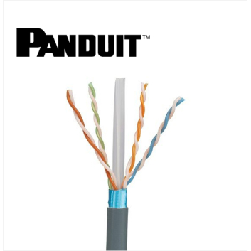 Panduit Copper Cable Cat 6A 4-Pair 23 AWG F/UTP