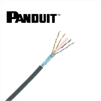 Panduit Copper Cable Category 6A 4-pair 23AWG U/UTP Outside Plant