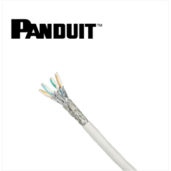 Panduit Copper Cable Cat 7 4-Pair 23 AWG S/FTP LSZH