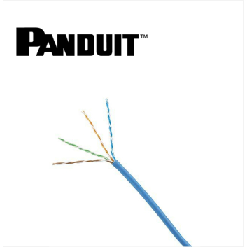 Panduit Copper Cable Cat 5e 24 AWG UTP LSZH