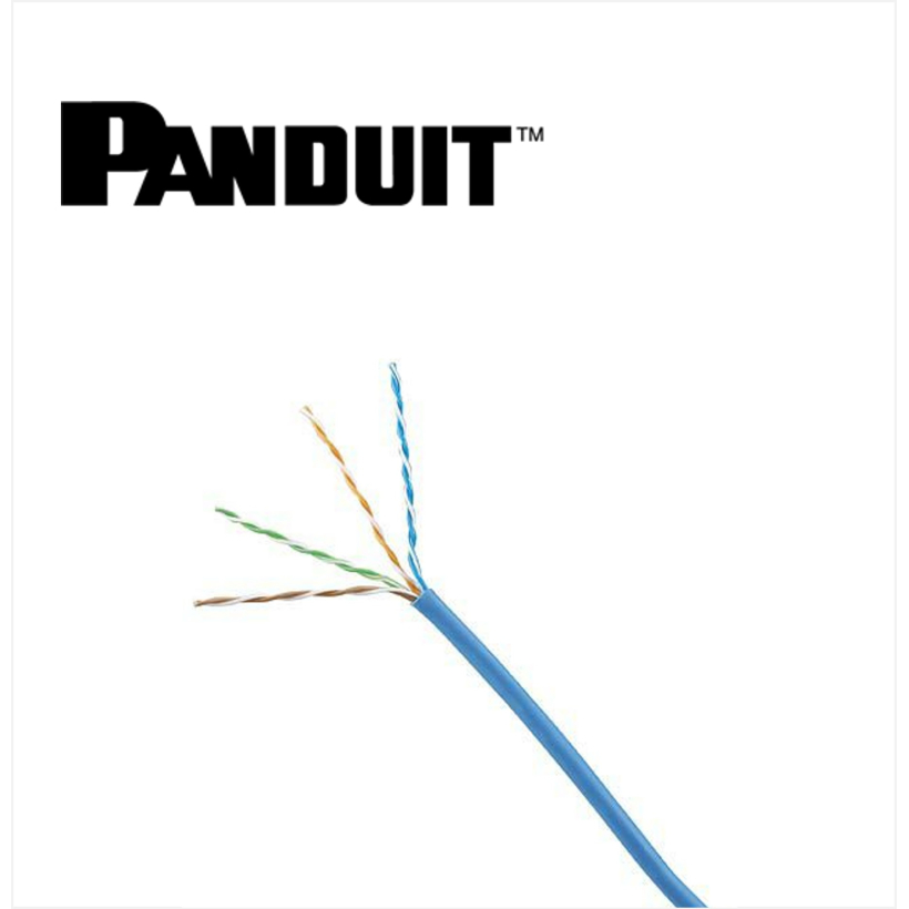 Panduit Copper Cable Cat 5e 24 AWG UTP LSZH