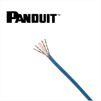 Panduit Copper Cable Cat 6 24 AWG U/UTP