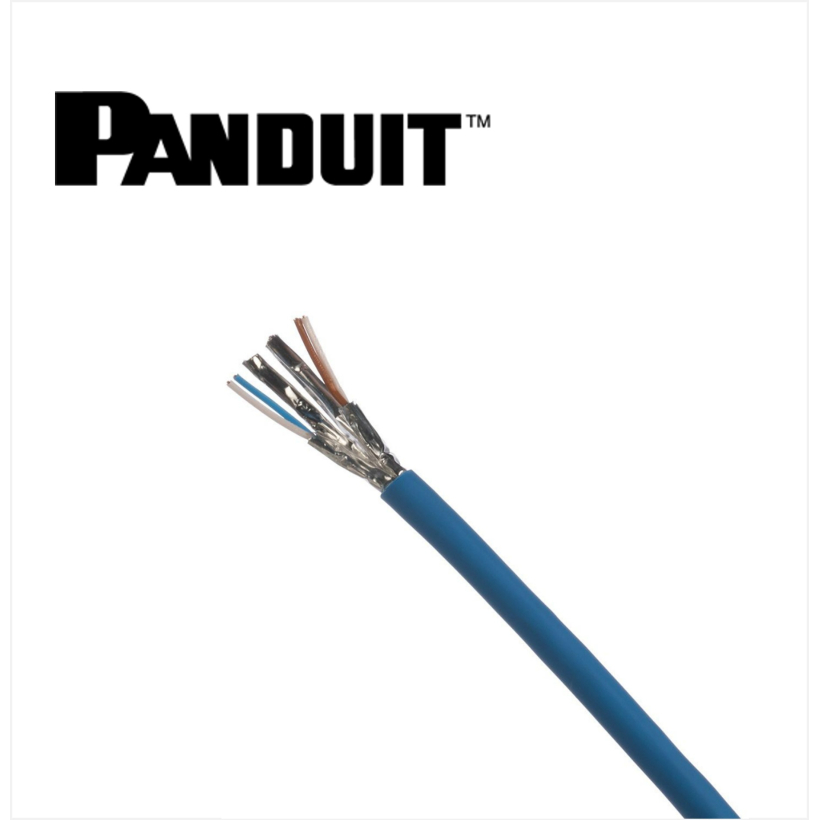 Panduit Copper Cable Cat 6A 23 AWG U/UTP LSZH