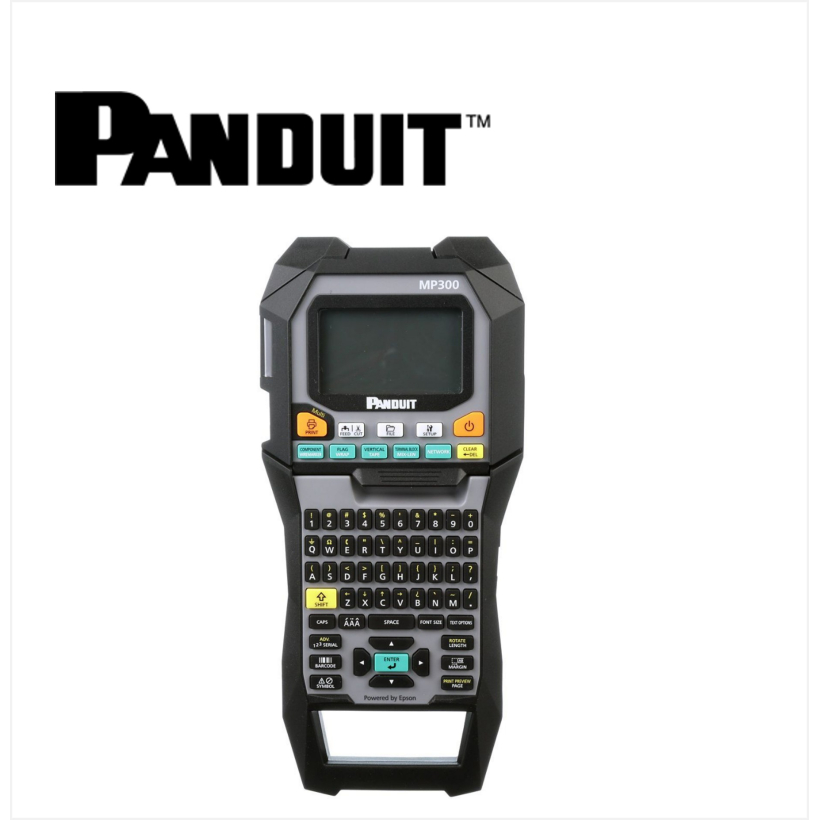 Panduit MP300 Printer & 1 Cassette of S100X150VAM