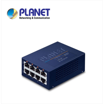 4-Port Multi-Gigabit 802.3bt PoE++ Injector Hub