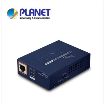 Single-Port Multi-gigabit 802.3bt PoE++ Injector