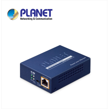 1-Port 802.3bt to 1-Port 802.3bt Gigabit PoE++ Extender