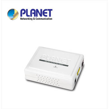 Gigabit IEEE802.3at High Power PoE  Splitter - 5V/12V