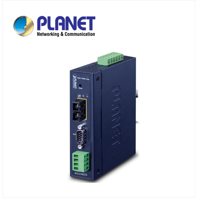 P30 Industrial 1-Port RS232/RS422/RS485 Serial Device Server