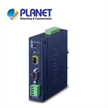 IP30 Industrial 1-Port RS232/RS422/RS485 Serial Device Server