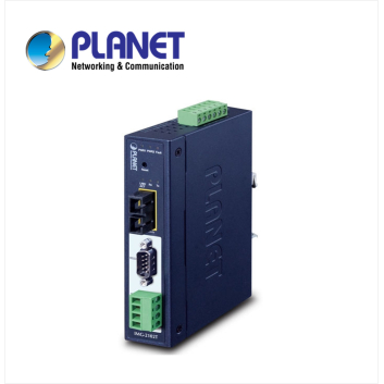 IP30 Industrial 1-Port RS232/RS422/RS485 Modbus Gateway