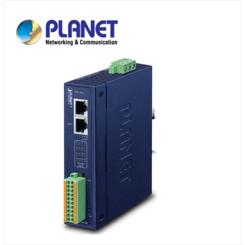 Industrial EtherCAT Slave I/O Module with Isolated 16-ch Digital Input