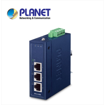 Industrial 3-Port EtherCAT Junction Slave